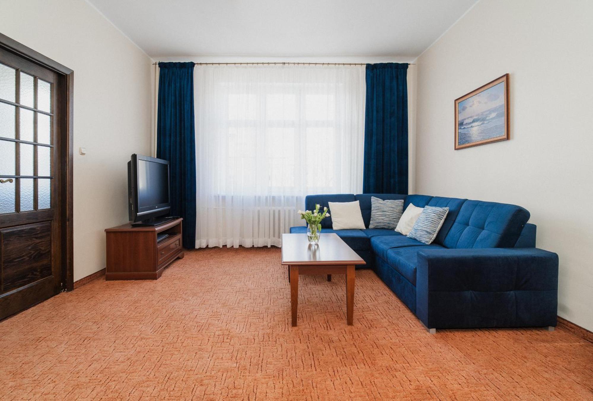 Totu Home Classic Apartment 格丁尼亚 外观 照片