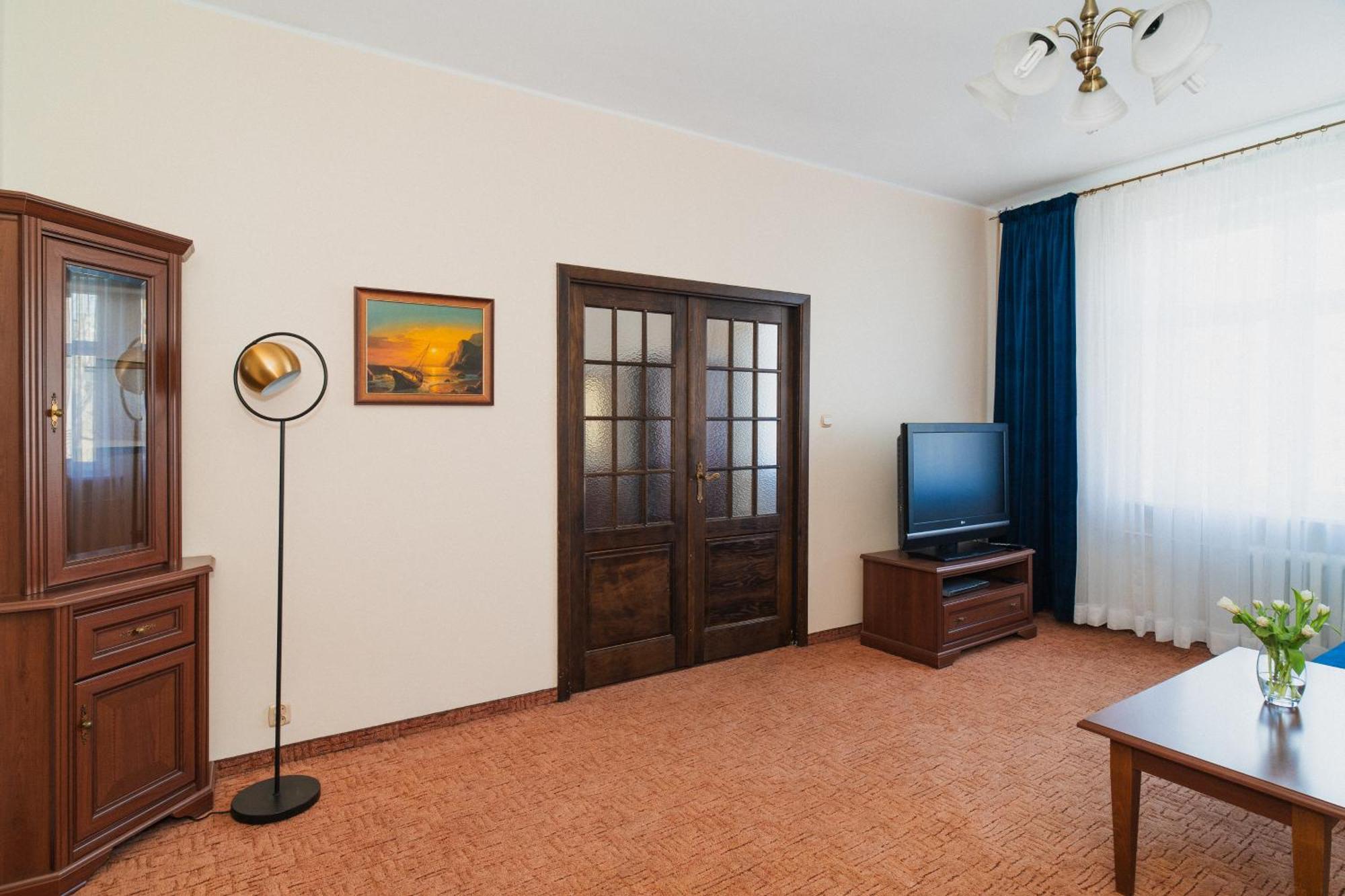 Totu Home Classic Apartment 格丁尼亚 外观 照片