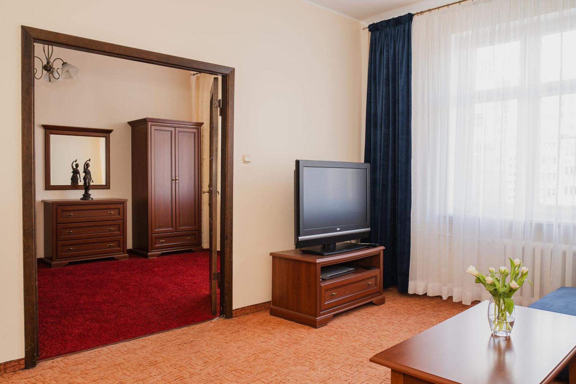 Totu Home Classic Apartment 格丁尼亚 外观 照片