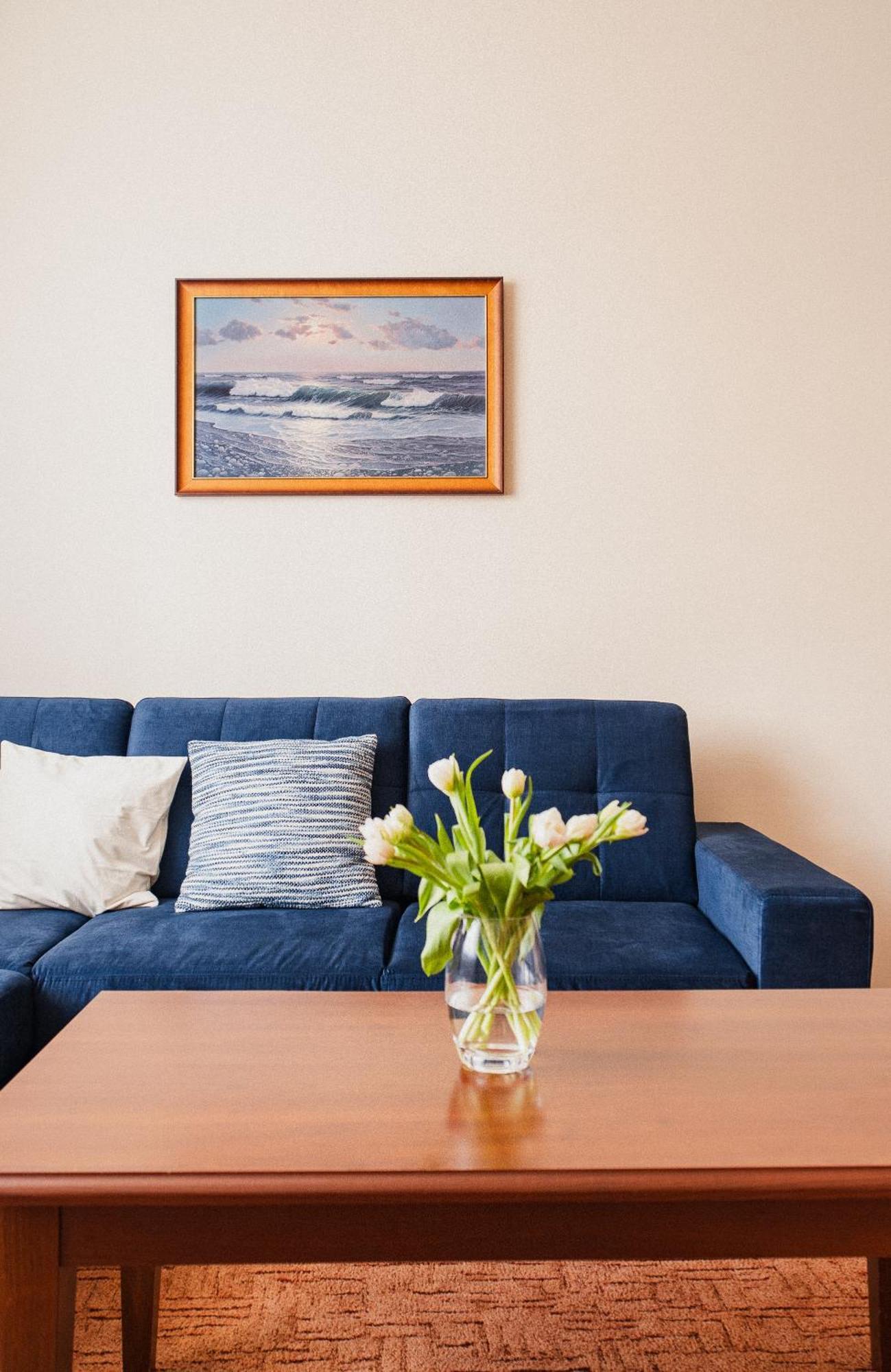 Totu Home Classic Apartment 格丁尼亚 外观 照片