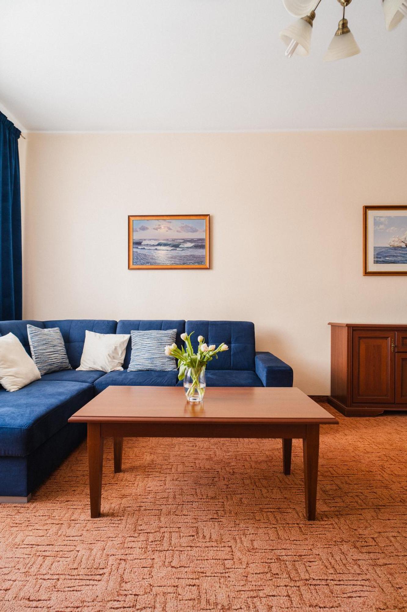 Totu Home Classic Apartment 格丁尼亚 外观 照片