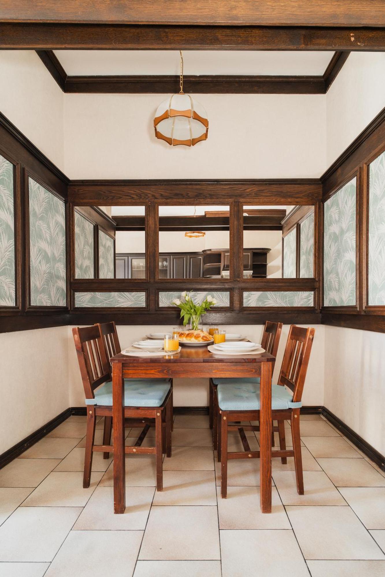 Totu Home Classic Apartment 格丁尼亚 外观 照片