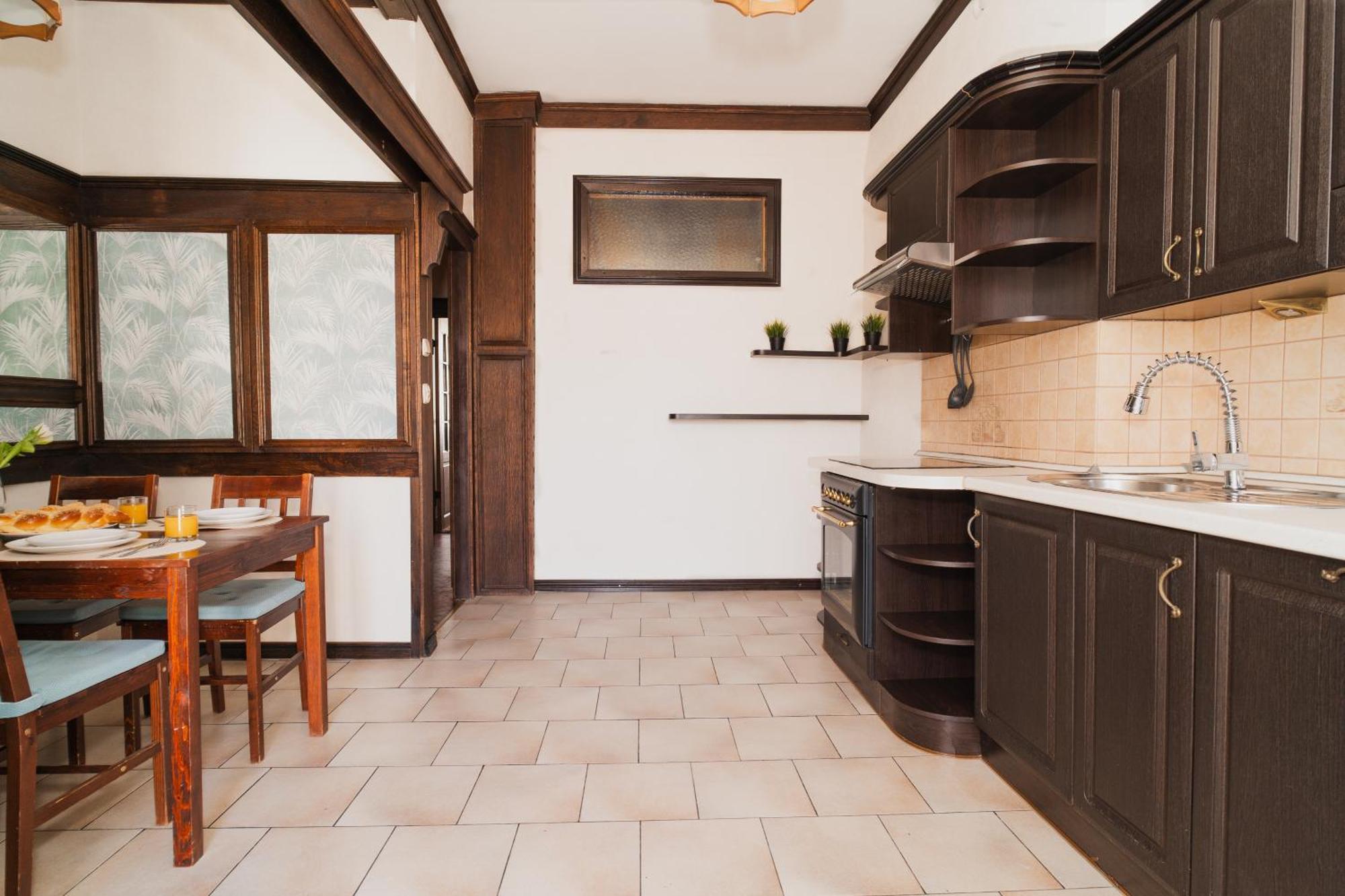 Totu Home Classic Apartment 格丁尼亚 外观 照片