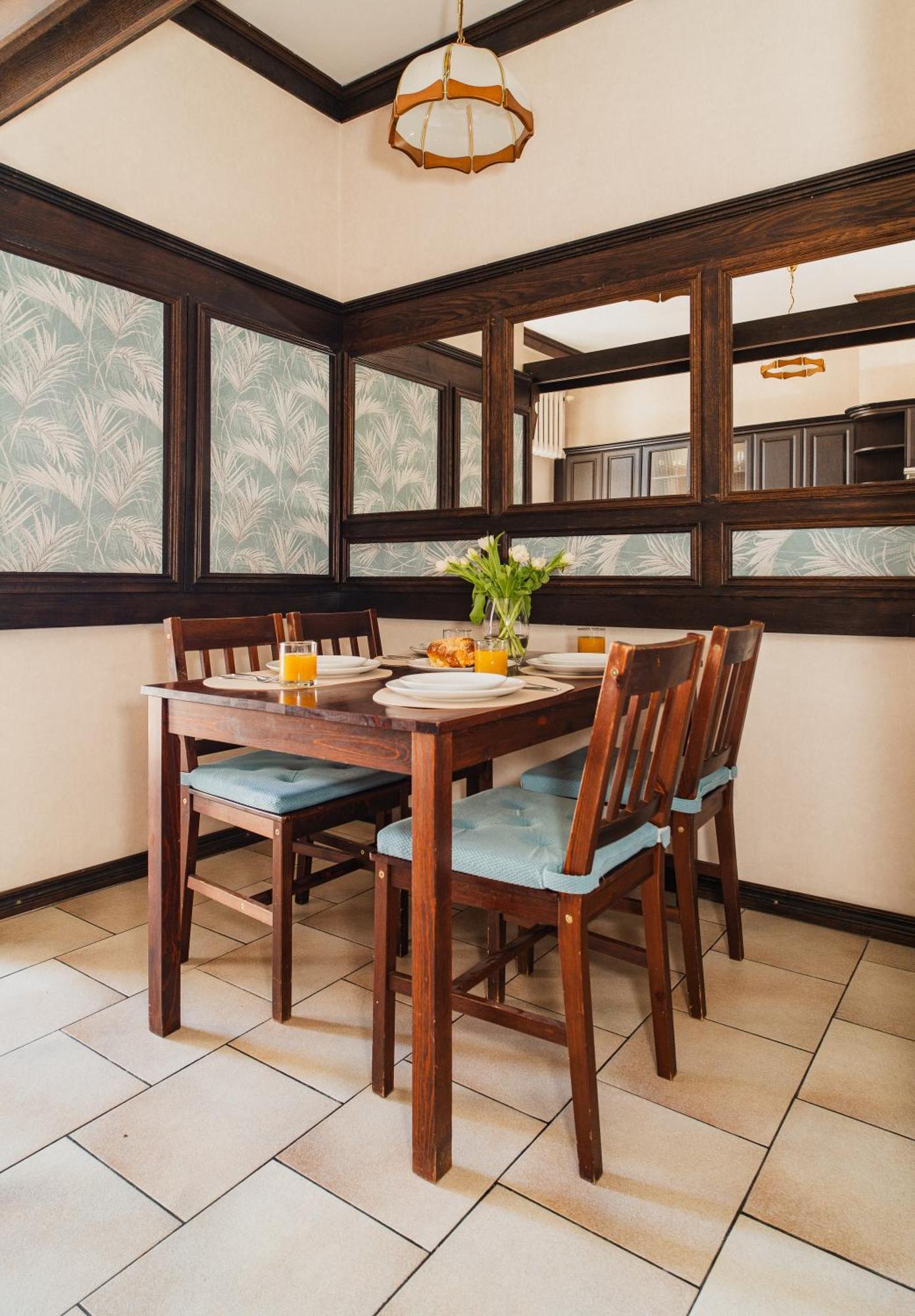Totu Home Classic Apartment 格丁尼亚 外观 照片